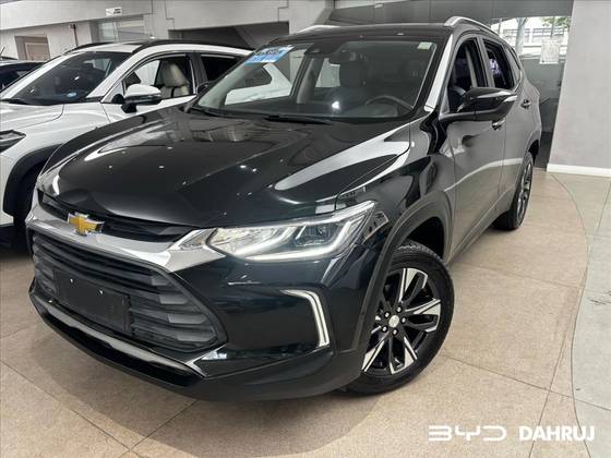 CHEVROLET TRACKER 1.2 TURBO FLEX PREMIER AUTOMÁTICO
